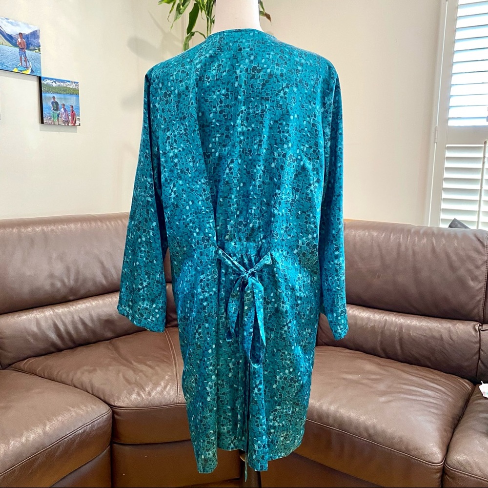 VTG Morgan Taylor Intimates Robe - Picture 3 of 9